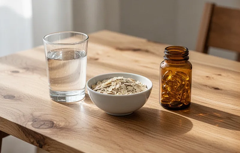 Storage and Daily Usage Habits for Omega-3 Softgels