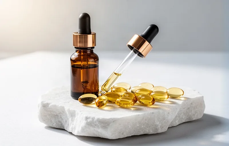The Importance of Triglyceride Form in Daily Marine Oils