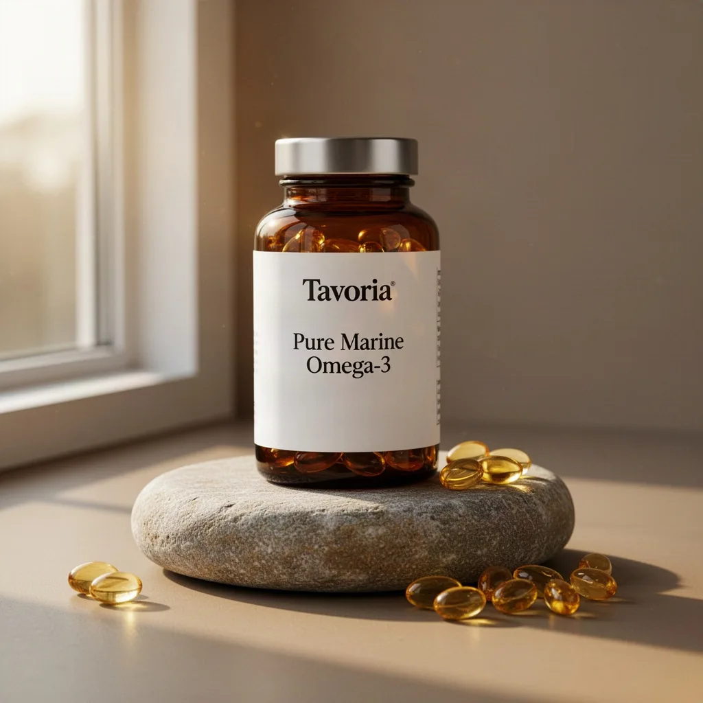 Tavoria Pure Marine Omega-3