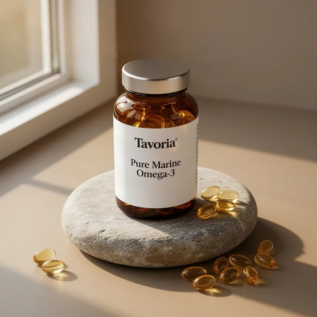 Tavoria Pure Marine Omega-3